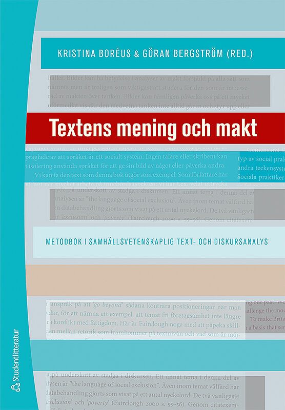 Textens mening och makt | 4:e upplagan