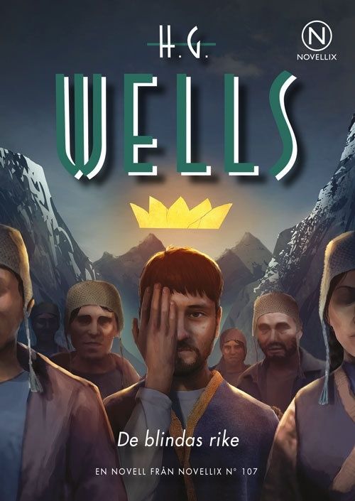 De blindas rike | 1:a upplagan