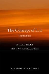 The Concept of Law | 3:e upplagan