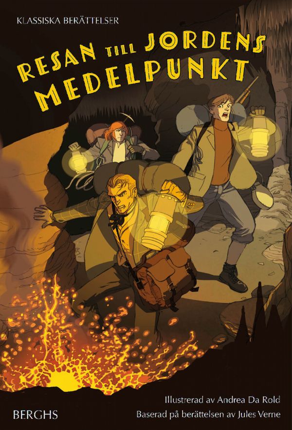 Resan till jordens medelpunkt | 0:e upplagan