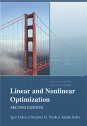 Linear and Nonlinear Optimization |  2:e upplagan