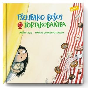 Tselibako busos & tortakobaniba (Dansbus & kaktrubbel på kalé) | 1:a upplagan