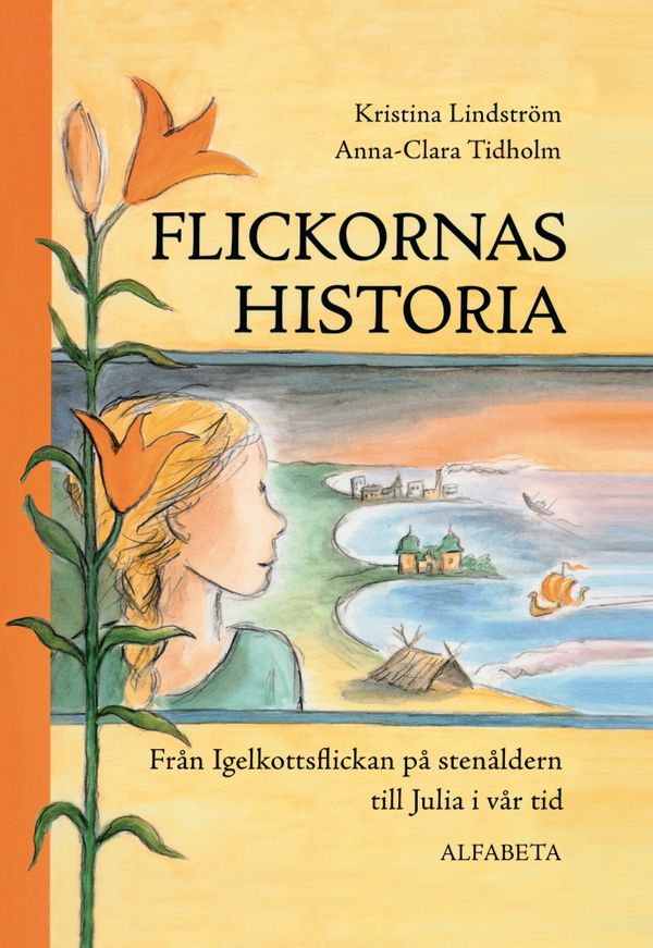 Flickornas historia | 2:a upplagan