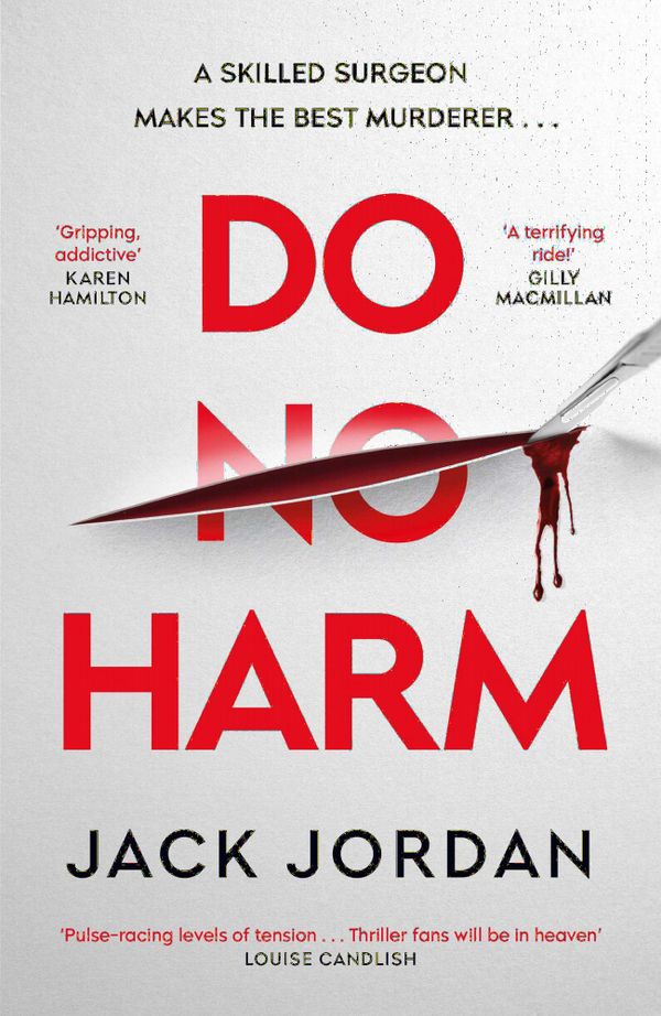 Do No Harm | 0:e upplagan