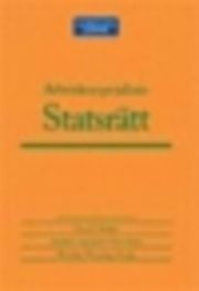 Arbetskompendium statsrätt | 9:e upplagan