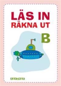 Läs in räkna ut. B | 1:a upplagan