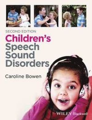 Children's Speech Sound Disorders, 2nd Edition | 1:a upplagan