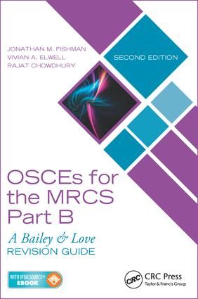 OSCEs for the MRCS Part B | 2:a upplagan