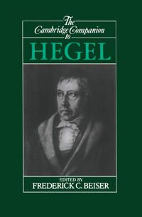 The Cambridge Companion to Hegel | 0:e upplagan
