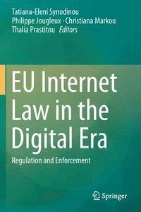 EU Internet Law in the Digital Era