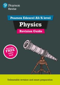 Revise Edexcel AS/A Level Physics Revision Guide | 0:e upplagan