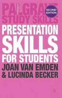 Presentation Skills for Students | 2:a upplagan