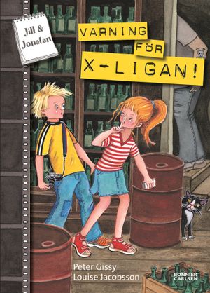 Varning för X-ligan!