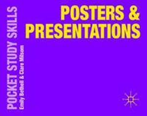 Posters and Presentations | 1:a upplagan