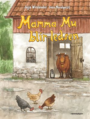 Mamma Mu blir ledsen | 1:a upplagan