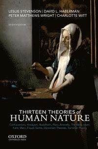 Thirteen Theories of Human Nature | 0:e upplagan
