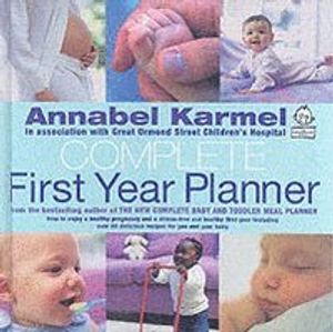 Annabel karmels complete first year planner