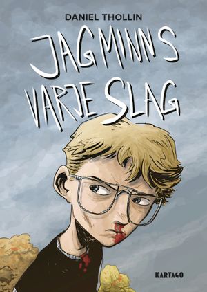 Jag minns varje slag | 1:a upplagan