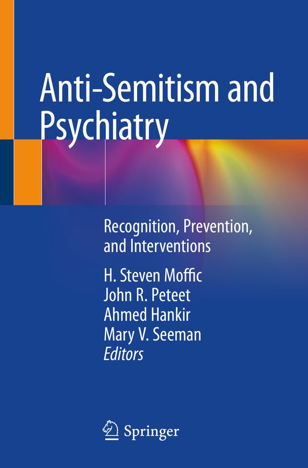 Anti-Semitism and Psychiatry | 1:a upplagan