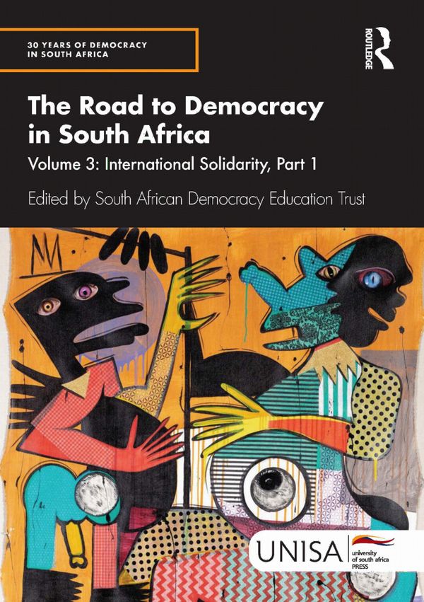 The Road to Democracy in South Africa | 1:a upplagan