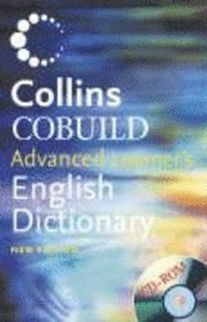 COLLINS COBUILD-ADVANCED LEARNERS ENGLISH DICTIONARY | 5:e upplagan