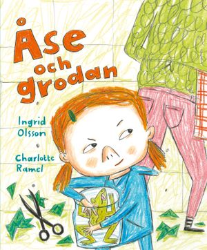 Åse och grodan | 1:a upplagan