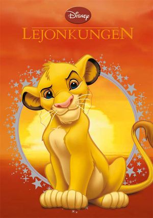 Disney Fönsterbok : Lejonkungen | 1:a upplagan