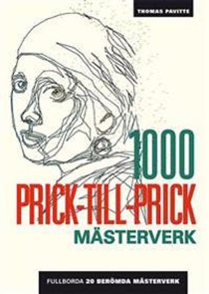 1000 prick-till-prick mästerverk | 1:a upplagan