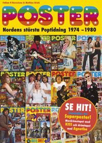 Poster : nordens största poptidning 1974-1980 | 0:e upplagan