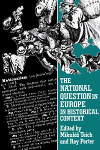 The National Question in Europe in Historical Context | 1:a upplagan