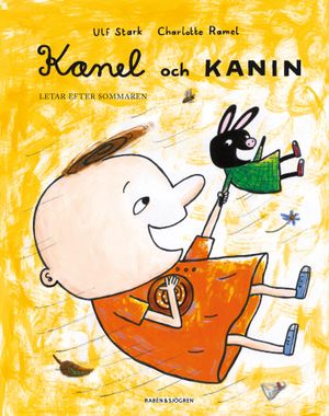 Kanel och Kanin letar efter sommaren | 1:a upplagan