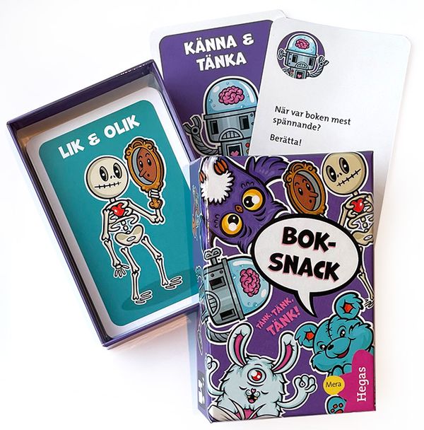 Boksnack | 0:e upplagan