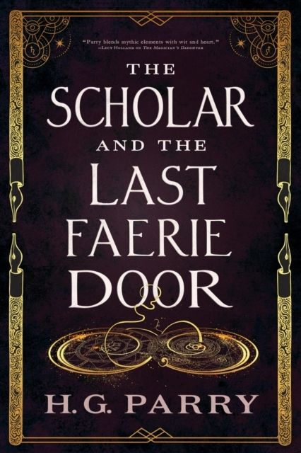 The Scholar and the Last Faerie Door | 0:e upplagan