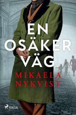 En osäker väg | 1:a upplagan