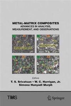 Metal-Matrix Composites | 1:a upplagan