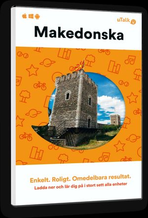 uTalk Makedonska