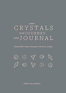 Your Crystals Your Journey Your Journal | 0:e upplagan