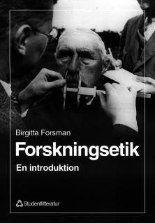 Forskningsetik | 1:a upplagan