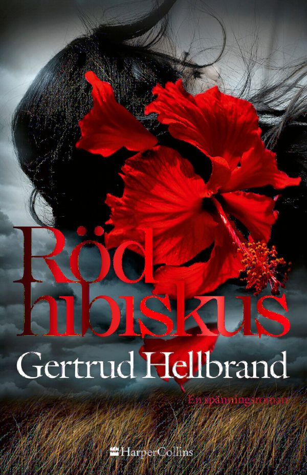 Röd hibiskus | 1:a upplagan
