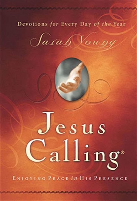 Jesus Calling, Padded Hardcover, with Scripture References | 0:e upplagan