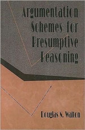 Argumentation Schemes for Presumptive Reasoning