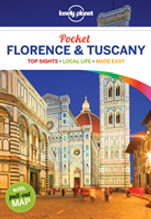 Florence & Tuscany - Pocket (4 Ed) | 4:e upplagan