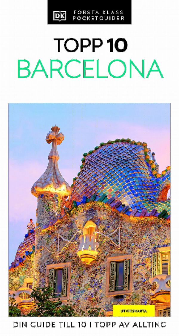 Barcelona : Topp 10 | 0:e upplagan