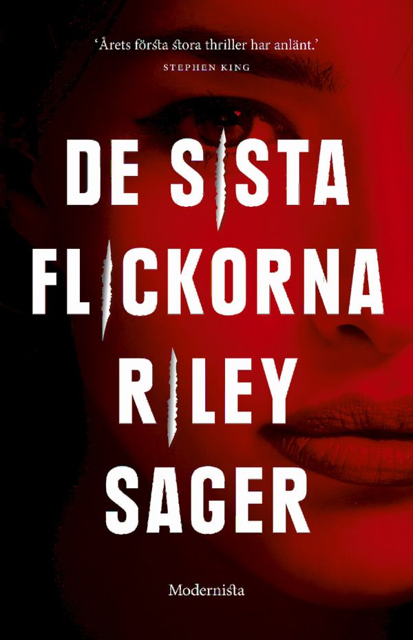 De sista flickorna | 1:a upplagan