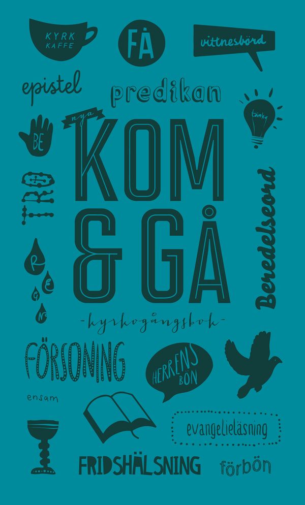 Kom & gå | 1:a upplagan