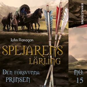 Den försvunna prinsen | 1:a upplagan