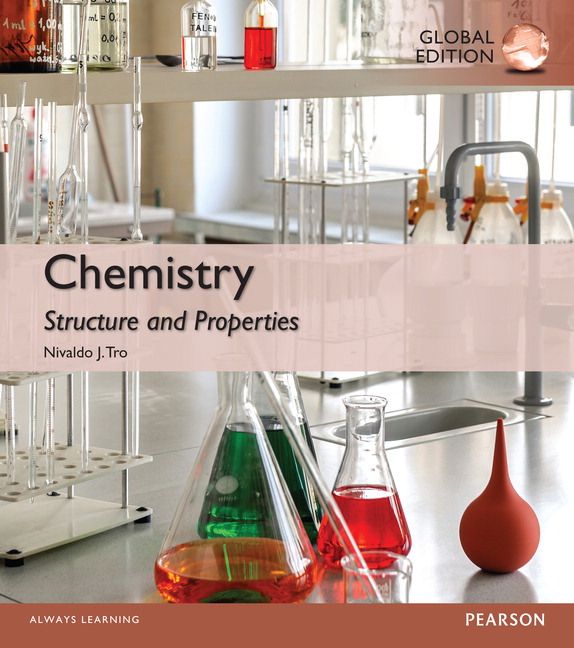 Chemistry: Structure and Properties, Global Edition | 0:e upplagan