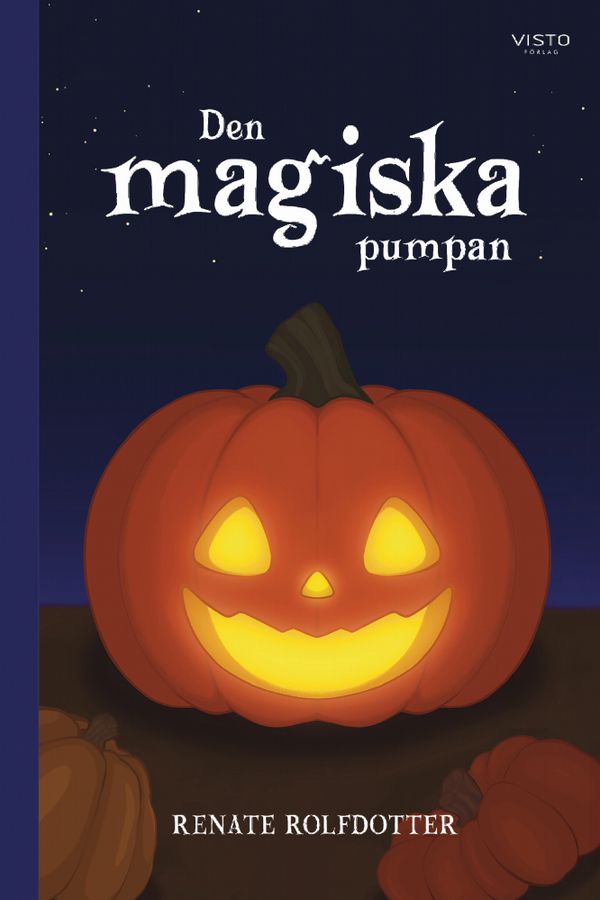 Den magiska pumpan | 0:e upplagan