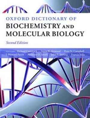 Oxford Dictionary of Biochemistry and Molecular Biology |  2:e upplagan