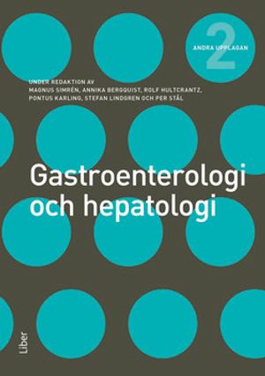 Gastroenterologi och hepatologi |  2:e upplagan